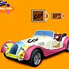 play Morgan Roadster Car Coloring