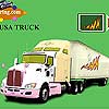 play Usa Truck Coloring