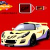 play Lotus Exige Car Coloring