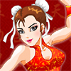 play Kongfu Dressup Chunli