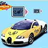 play Bugatti Veyron Car Coloring