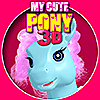 play My Cute Pony 3D