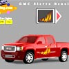 play Gmc Sierra Denali Car Coloring