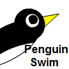 play Penguin Swim
