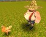 play Chickenrun Christmas Edition