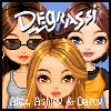 Alex, Ashley & Darcy Dressup