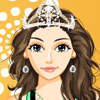 play Miss World Dressup