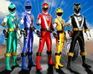 play Power Rangers