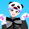 play Cute Panda Dressup