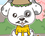 play Cute Puppy - Dress Up