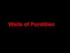 play Walls Of Perdition
