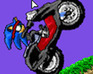 play Sonic Ninja Motobike