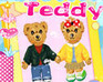 play Teddy Bears Love Story