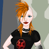 play Cindys Punk Dress Up