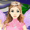 play Angel Dressup