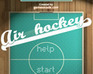 play Air Hockey