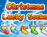 play Christmas Lucky Socks