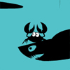 play Black Fish 11 (Move Crab)