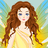 play Spring Fairy Dressup