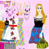 play Anny Summer Dress Up