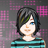 play Emo Craze Dressup