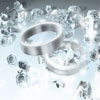 play Romantic Rings Moving Jigsaw