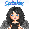 play Spritekins Dressup 3 - Angel - Fairy