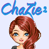 play Chazie Spring Dressup 2