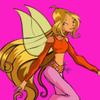 play Winx Fairly Dress Up