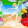 play Ballerina Girl Dress Up