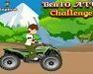 Ben 10 Atv Challenge