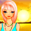 play Sunset Dress Up