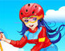 play Grass Skiing Lovers Dress Up