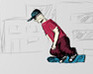 play Skateboard Man