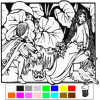 play Enchanted Coloring Book