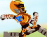 Armor Hero - Light Speed Runner