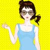 play Fashion Girl Dress Up Game 1