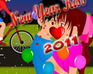 play New Year Kiss 2011