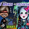 play Puzzle Mania - Freakshow