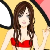 play Super Model Dress Up