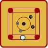 play Mini Carrom Board