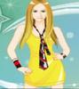 Avril Dress Up