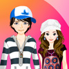 play Valentine Couple Dressup