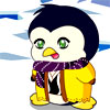 play Baby Penguin Dressup