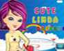 play Cute Linda Dressup