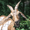 Happy Goat Jigsaw