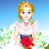 play Bliinky Wedding Dressup