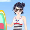 play Bliinky Beach Dressup