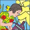 play Kids Color Pages - My Garden