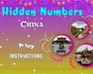 play Hidden Numbers China